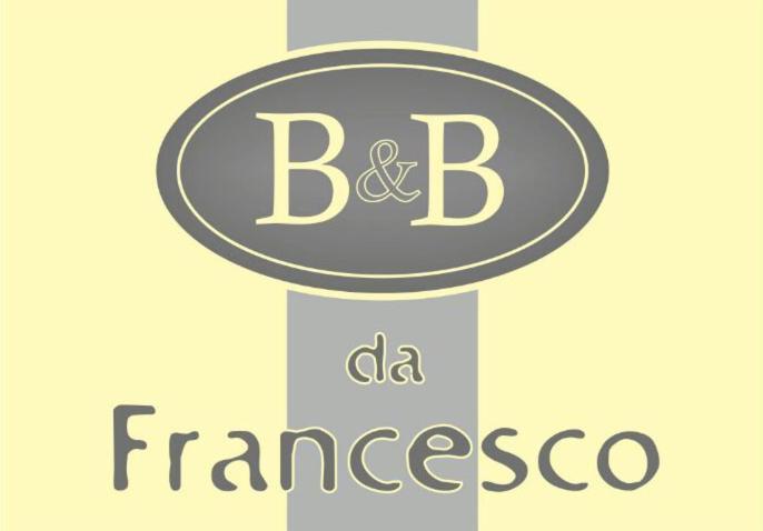 B&B Da Francesco เพสตุม ภายนอก รูปภาพ